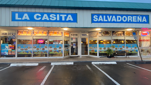La Casita Salvadorena